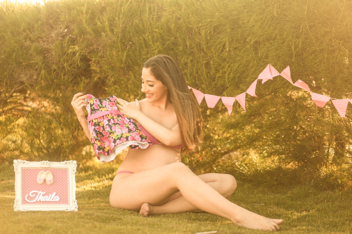acessorios do ensaio gestante da thamara