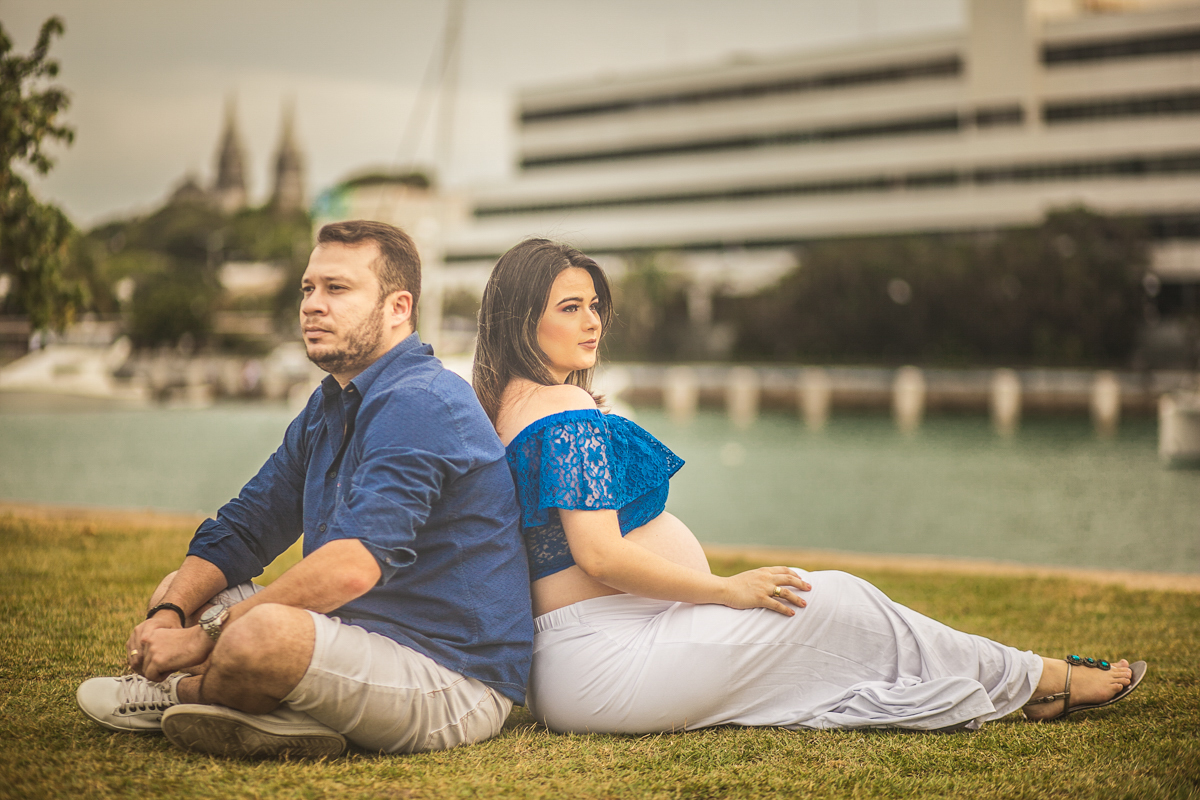 Ensaio Gestante no hotel Marinas na  cidade de fortaleza