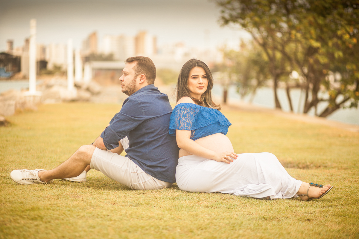 gravida na grama do hotel mainas