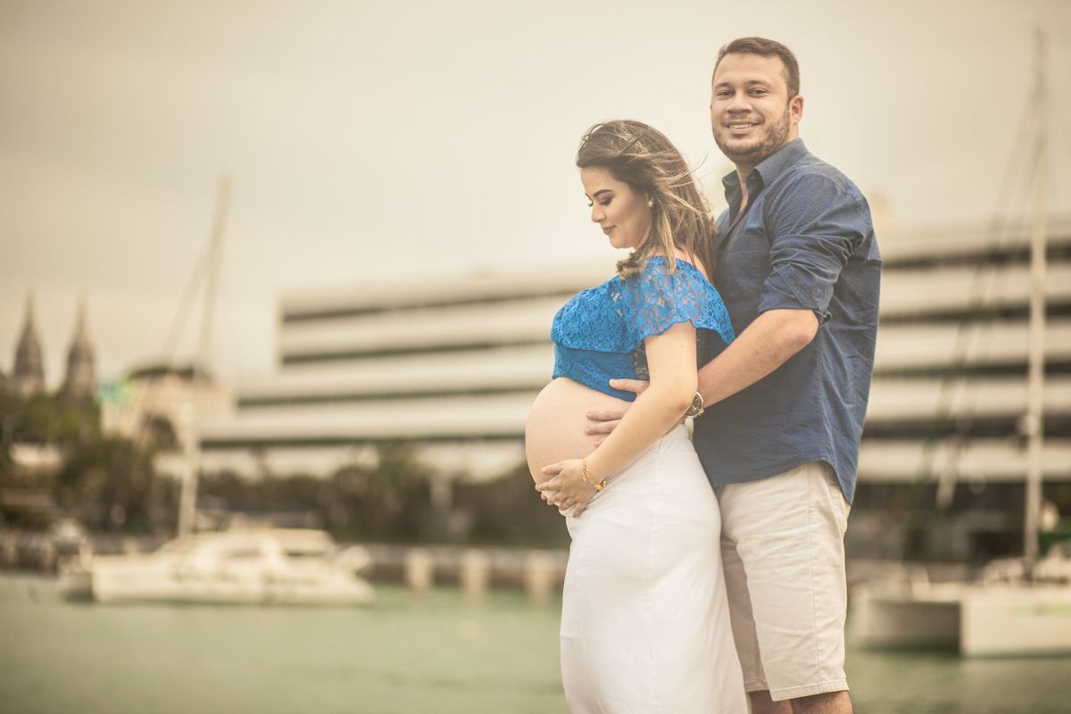 ceu zul ensaio gestante