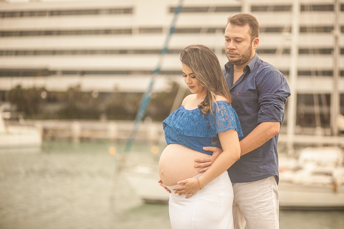 gravidez ensaio gestante