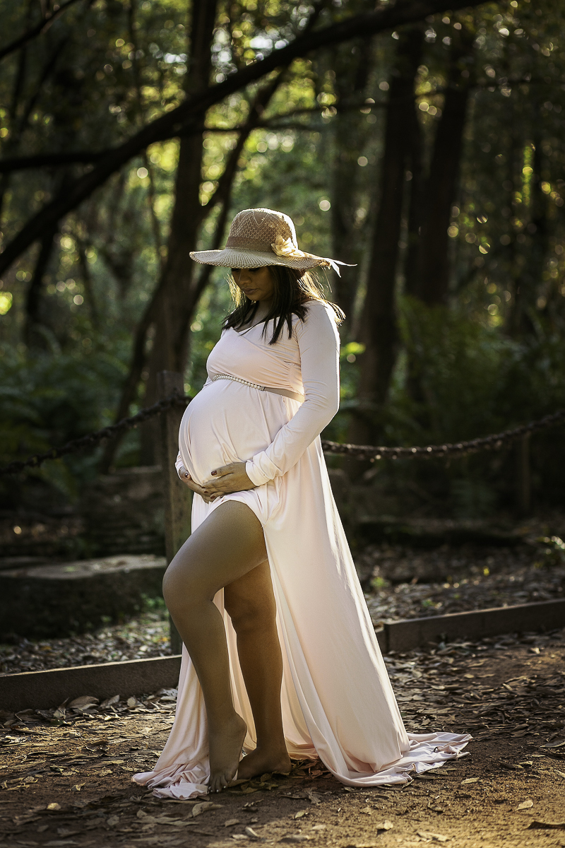 Ensaio Gestante da Dayane no Parque do Cocó em Fortaleza registrado pelo Fotógrafo Julio Amaral