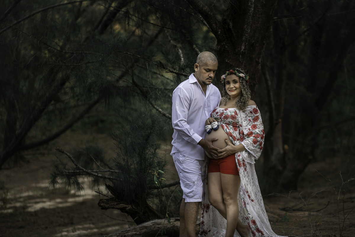 Ensaio+Gestante+no+Pico+das+Almas+em+Cumbuco+Ceara