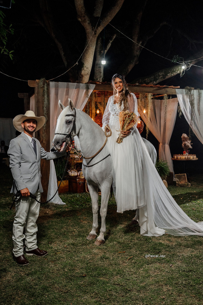casamento estilo country
