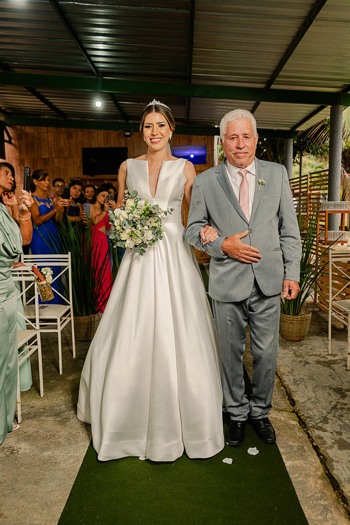 Aguas Formosas Noiva