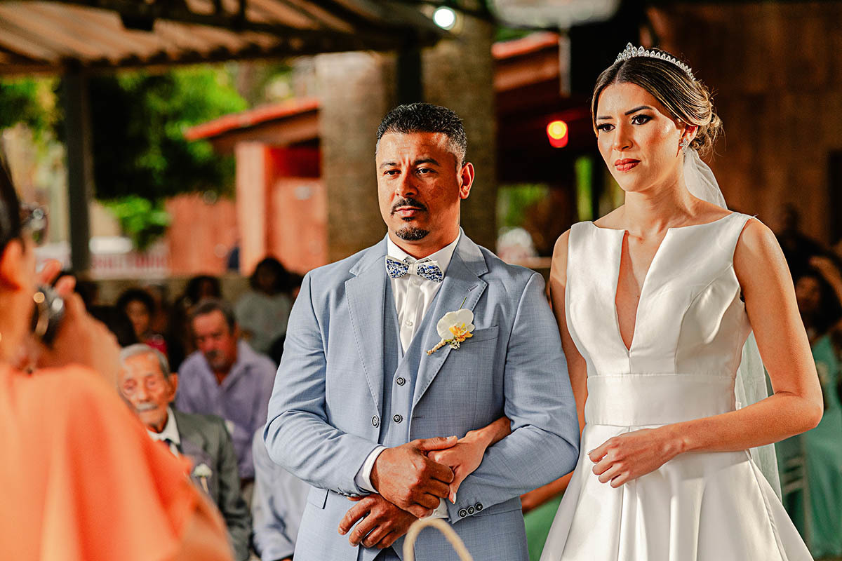 fotografia de casamento em Águas Formosas