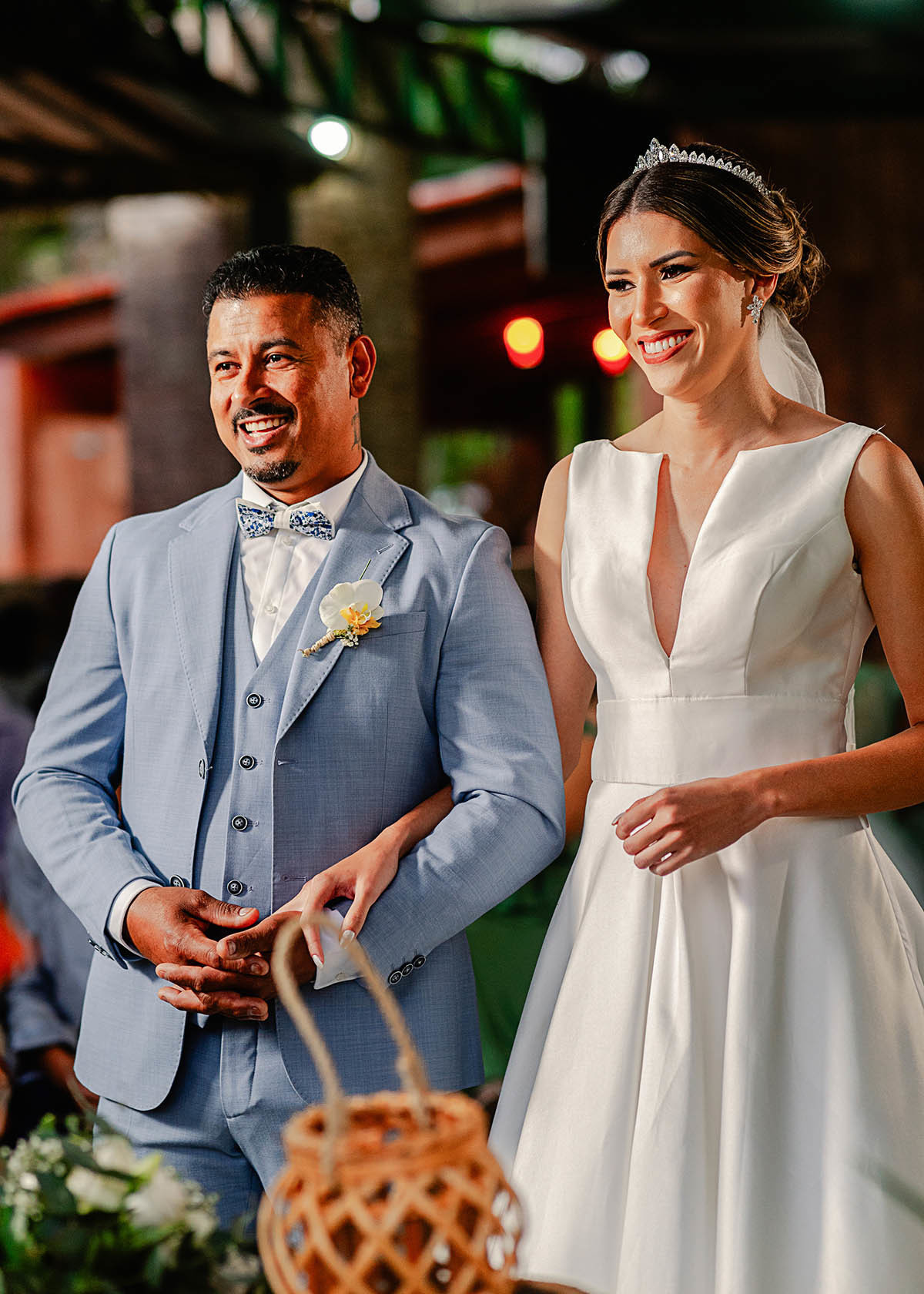 o noiva e a noiva Aguas Formosas 