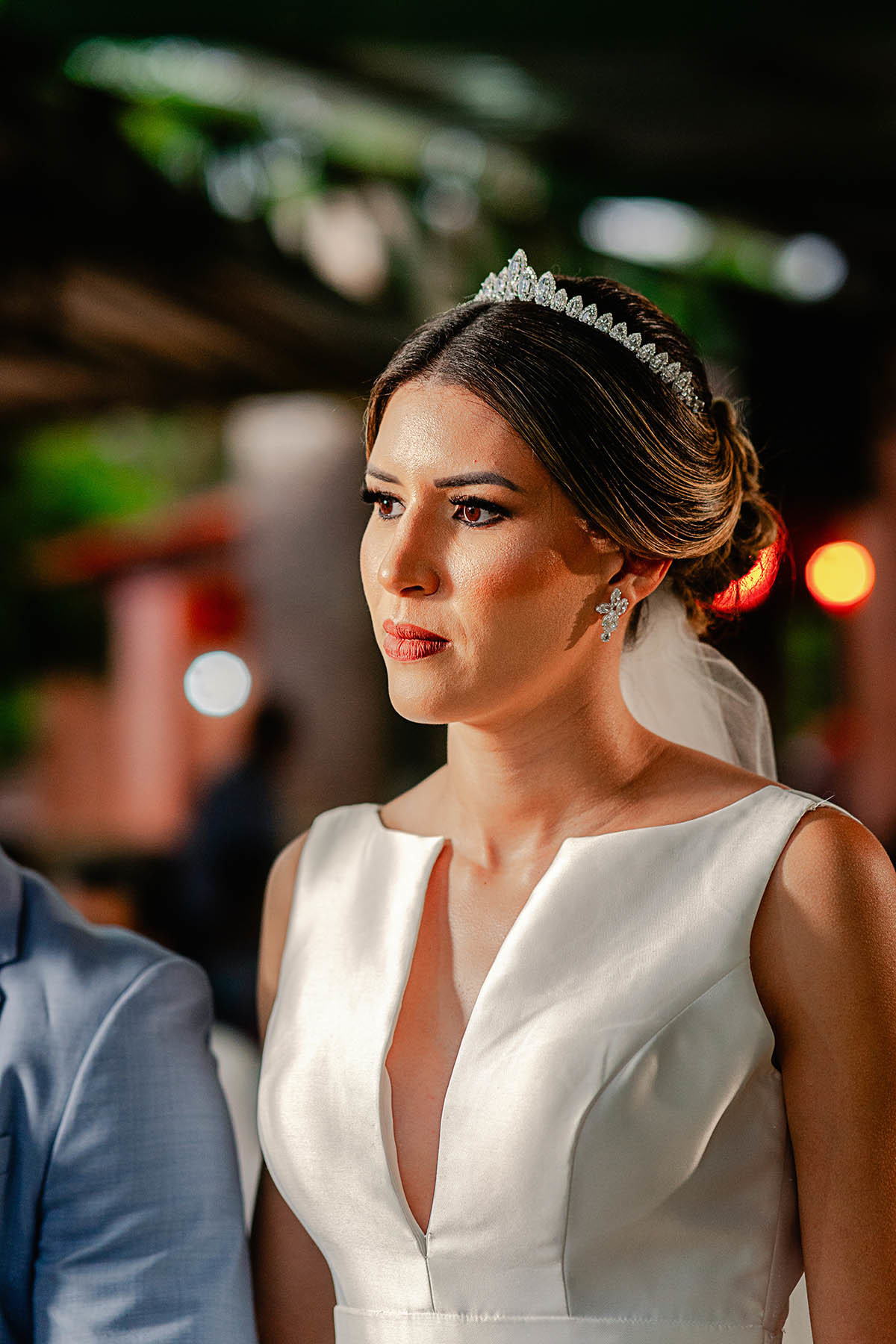 Aguas Formosas casamento