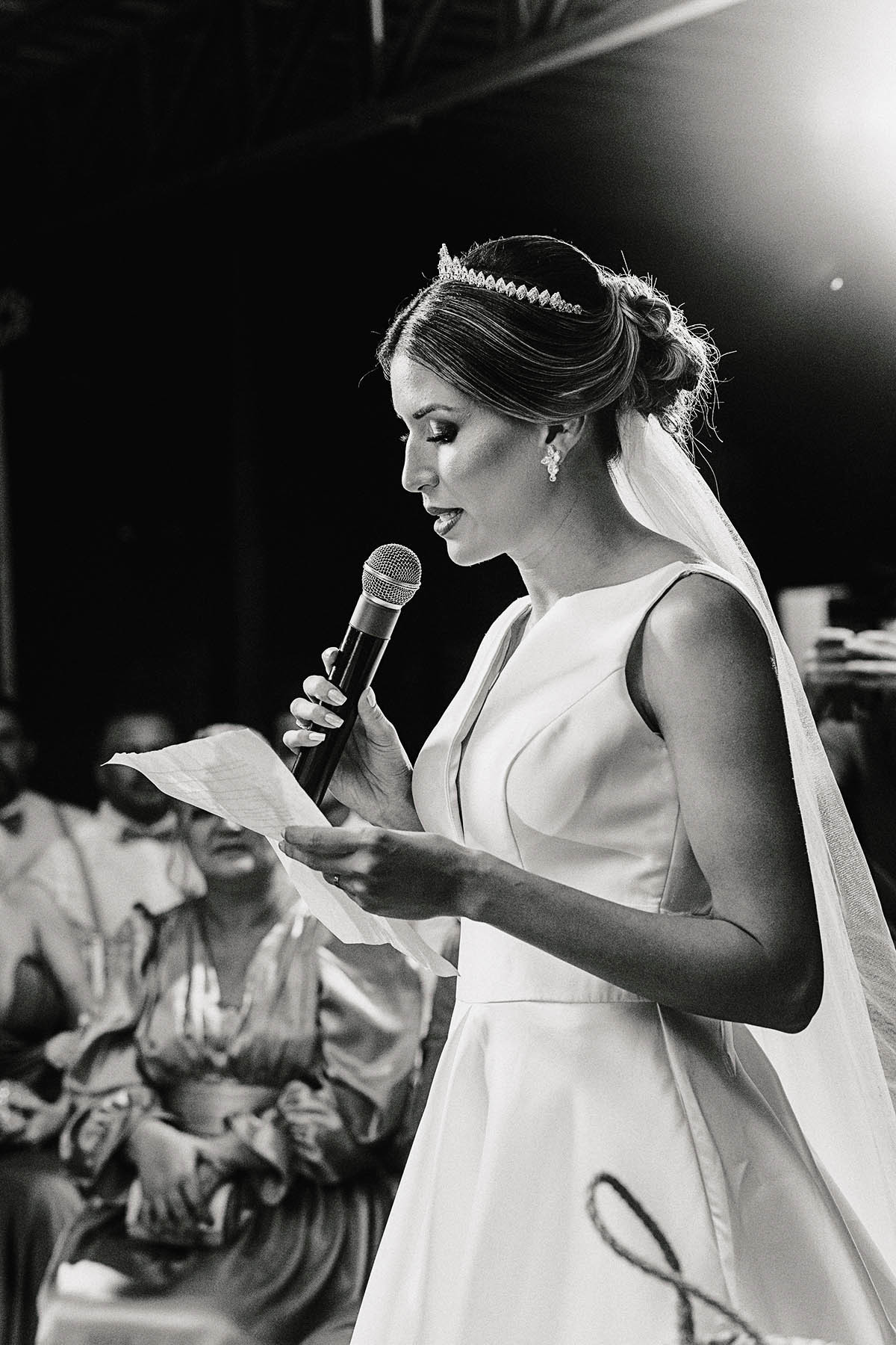 Aguas Formosas casamento