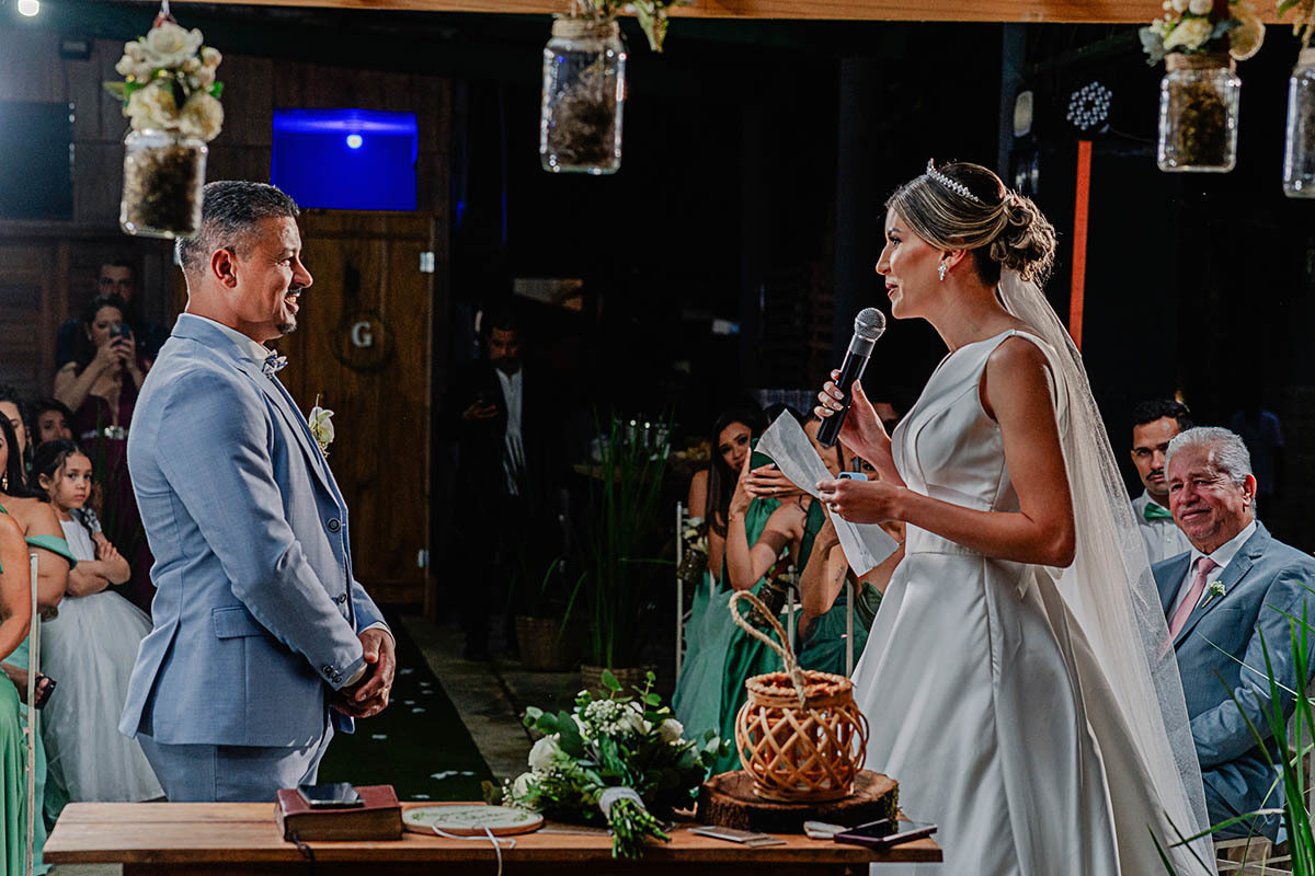 Aguas Formosas casamento