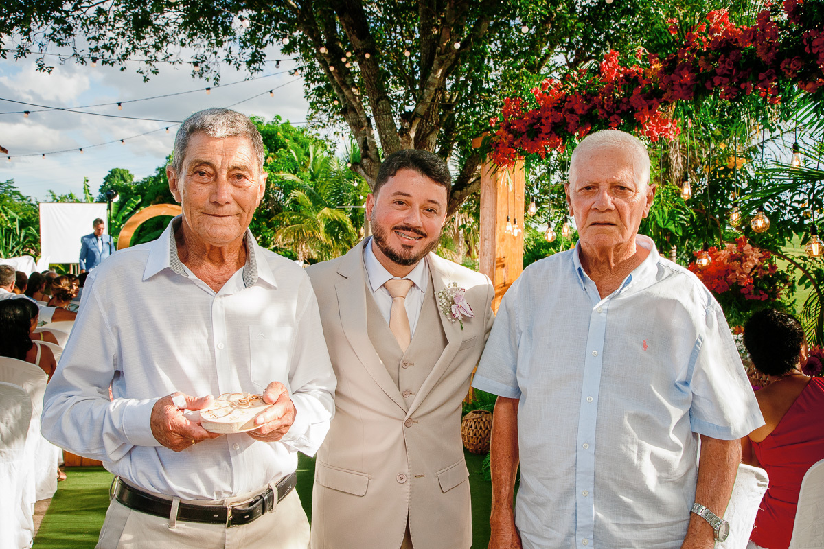 fotografia de casamento