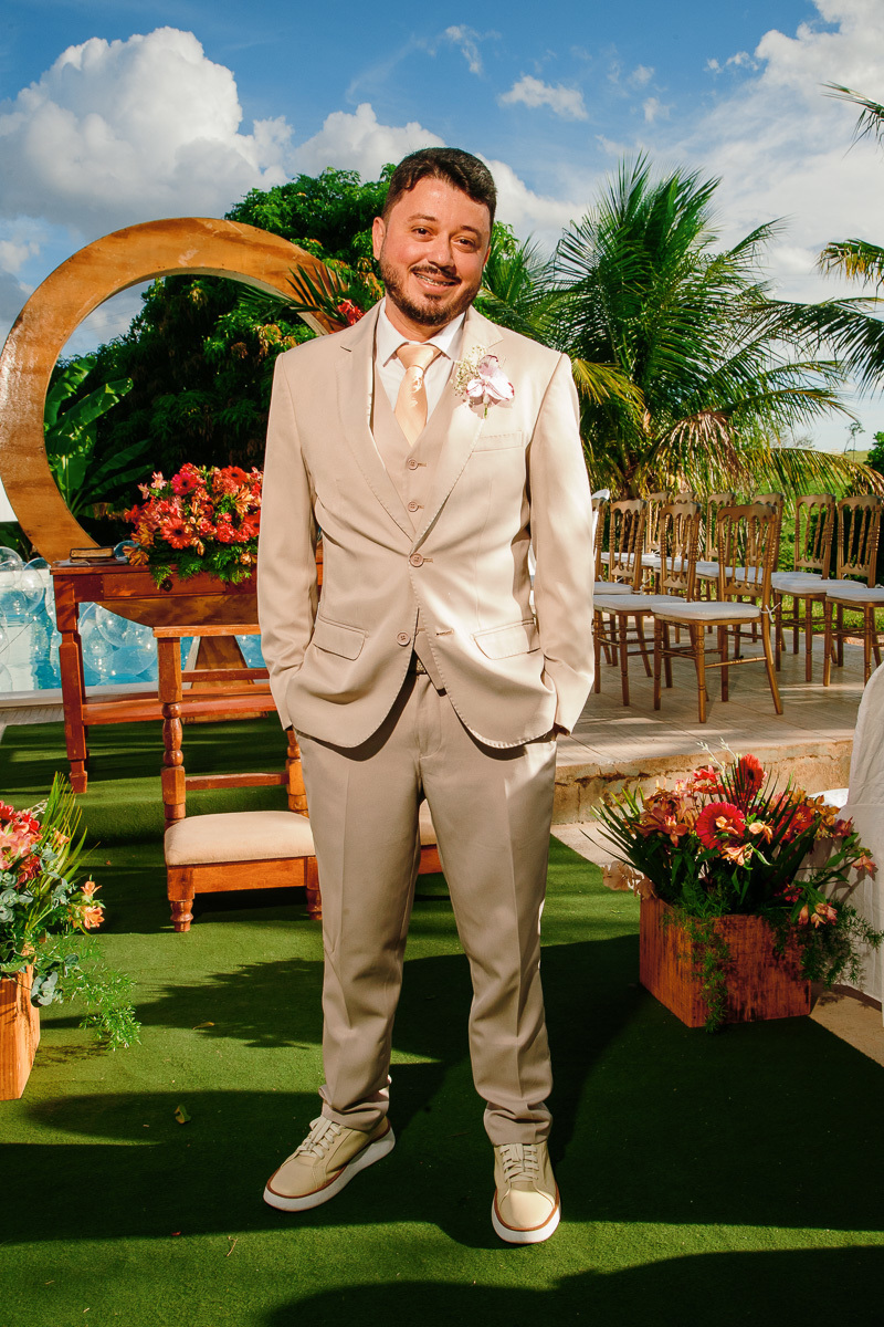 fotografia de casamento