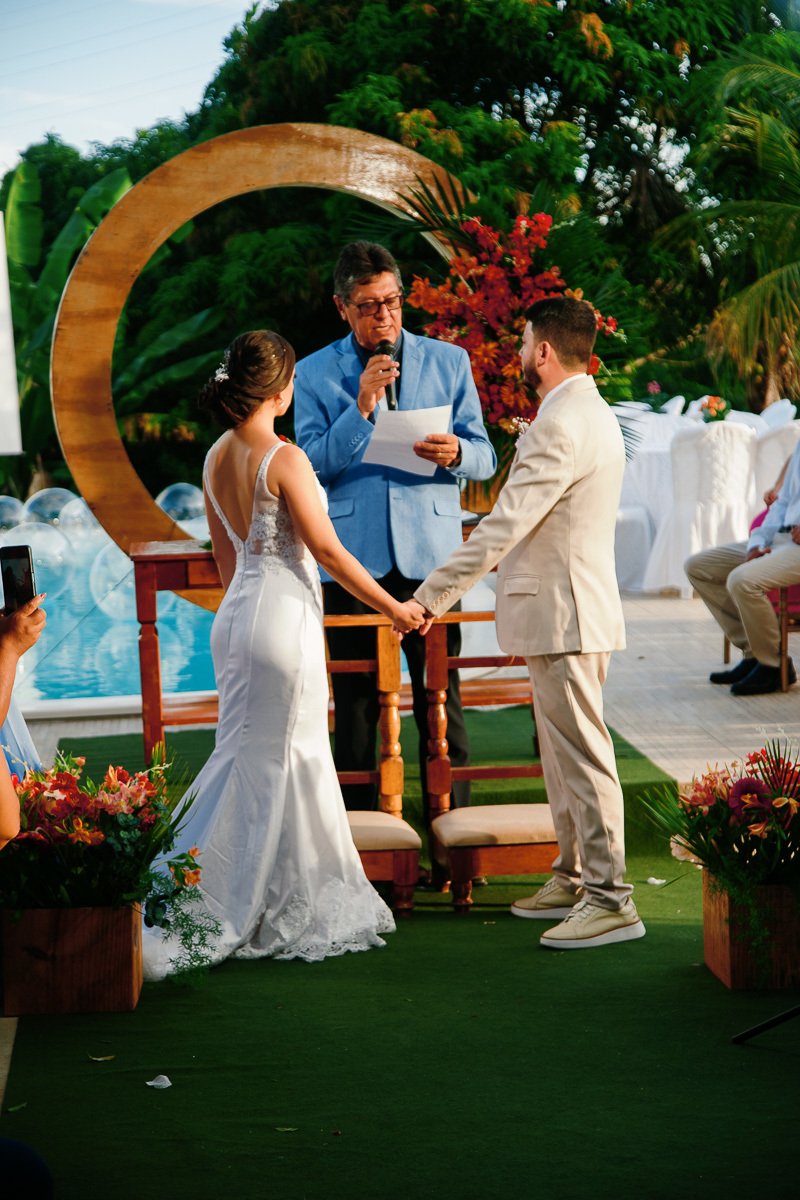 álbum de fotos casamento
