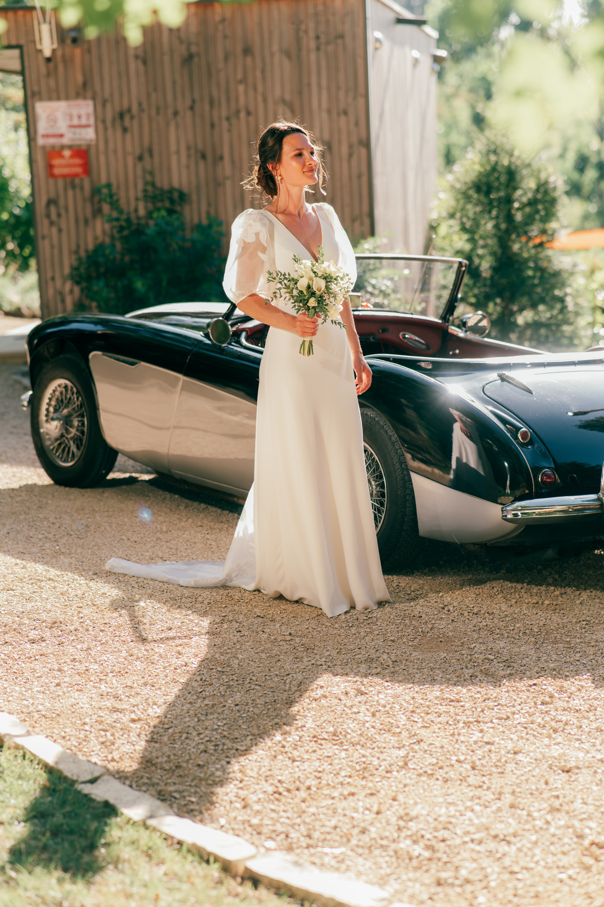 la mariée