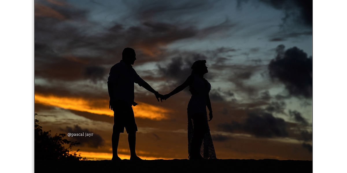 não solta minha mão