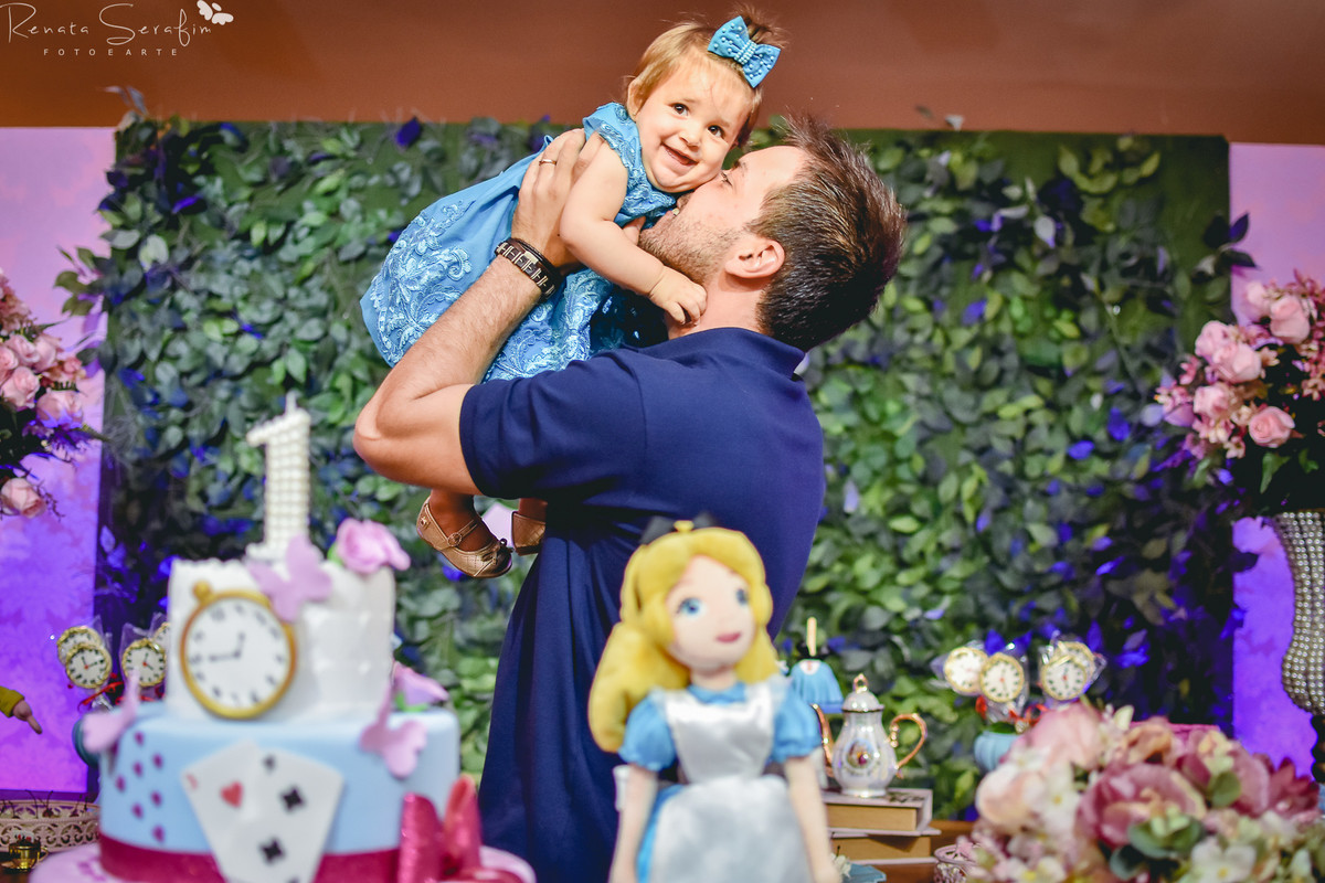Foto de festa infantil realizado na cidade de Jaú- SP pela Fotógrafa Renata Serafim