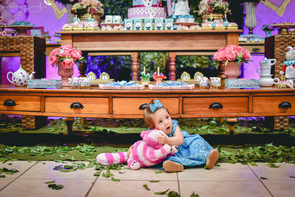 Foto de festa infantil realizado na cidade de Jaú- SP pela Fotógrafa Renata Serafim