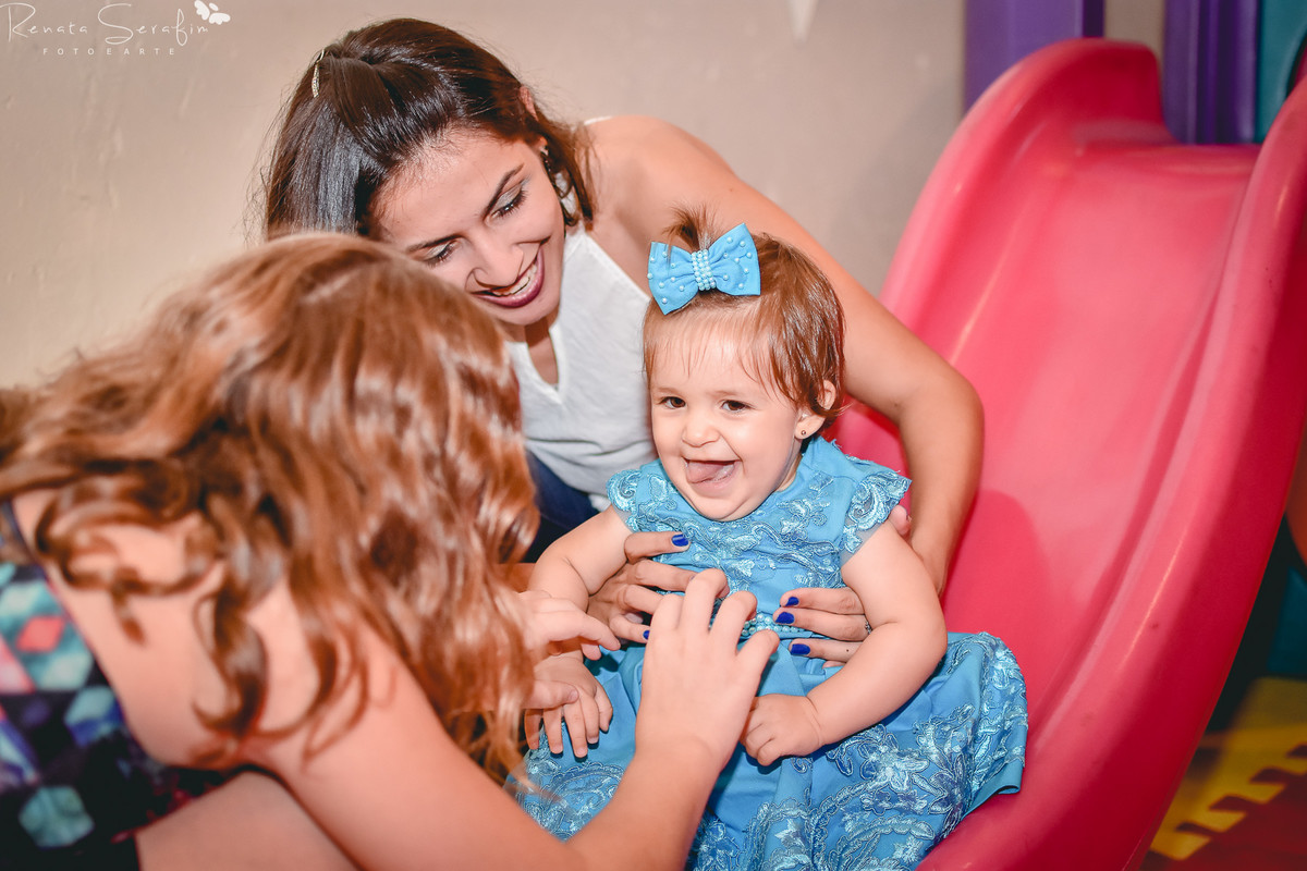 Foto de festa infantil realizado na cidade de Jaú- SP pela Fotógrafa Renata Serafim
