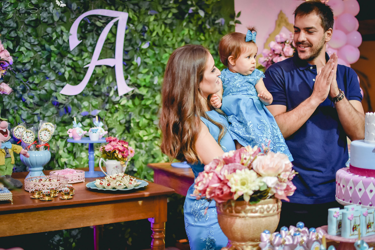 Foto de festa infantil realizado na cidade de Jaú- SP pela Fotógrafa Renata Serafim