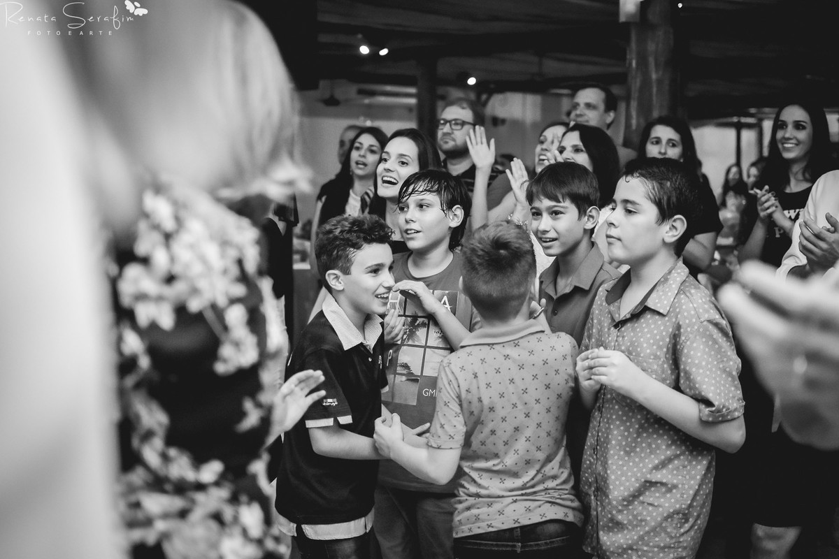 Foto de festa infantil realizado na cidade de Jaú- SP pela Fotógrafa Renata Serafim