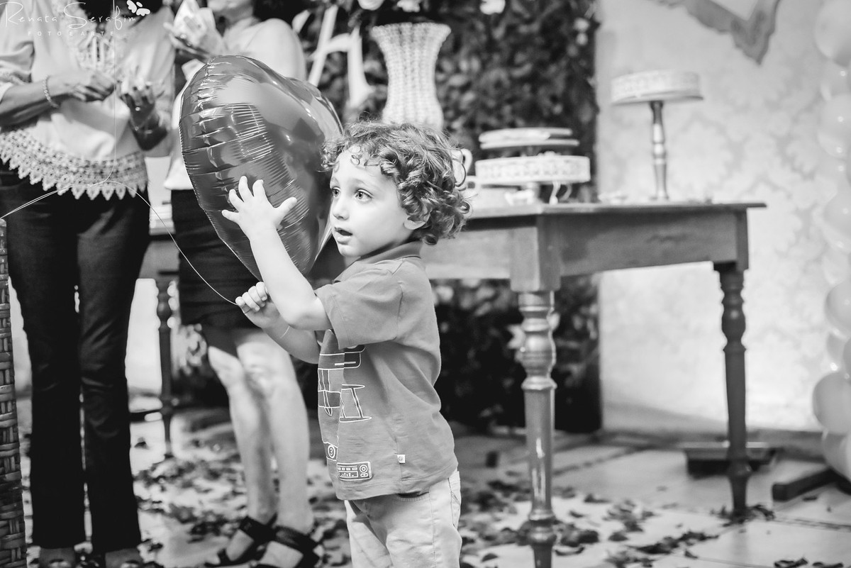 Foto de festa infantil realizado na cidade de Jaú- SP pela Fotógrafa Renata Serafim