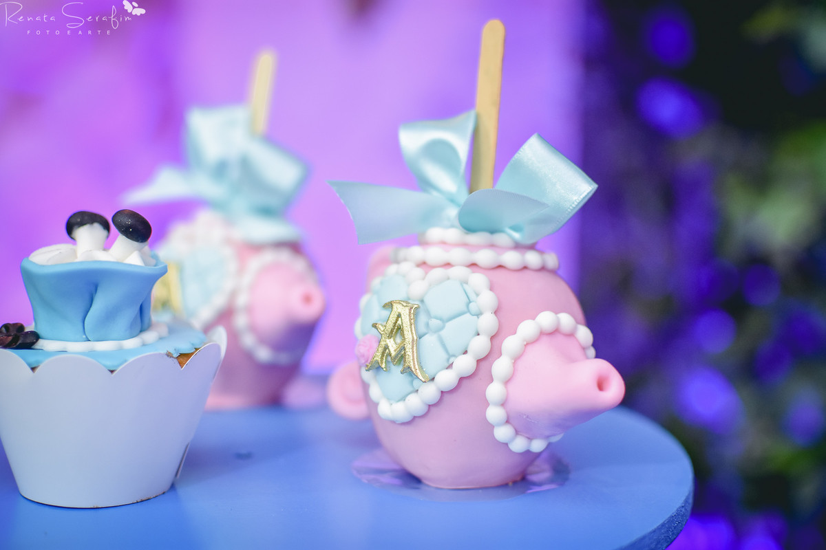 Foto de festa infantil realizado na cidade de Jaú- SP pela Fotógrafa Renata Serafim