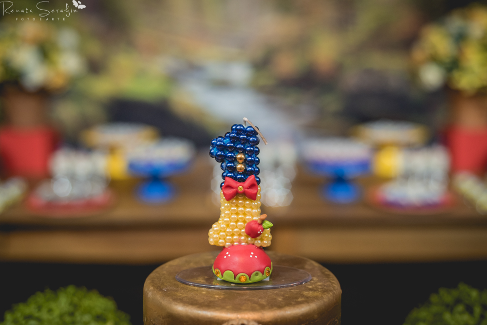 festa infantil de um ano