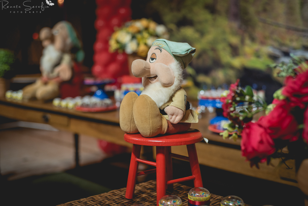 foto de festa infantil