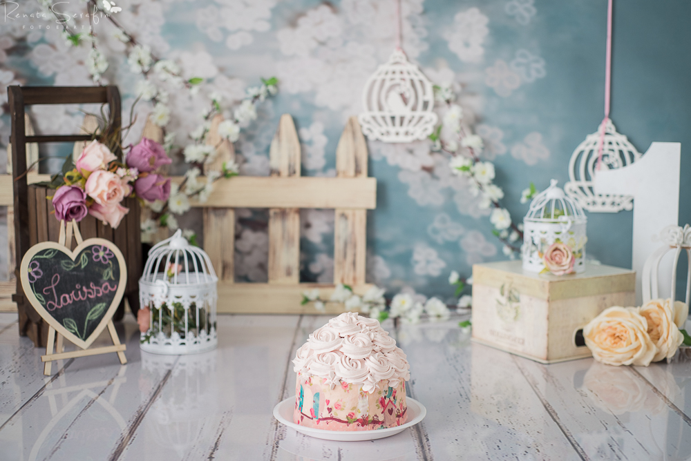 Bolo de Dora nicoleto em jau