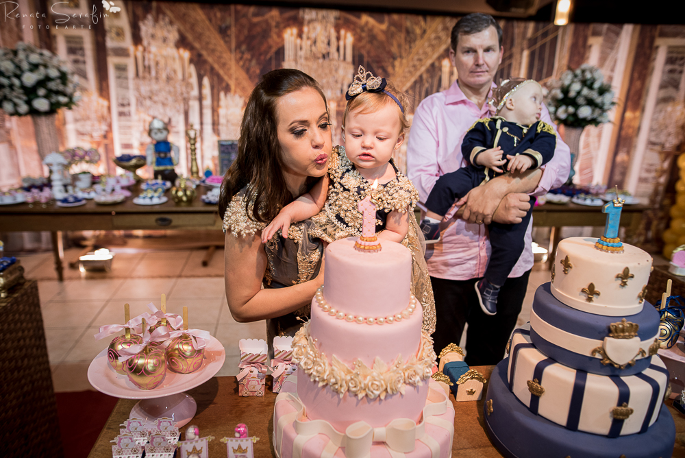 festa principe e princesa no salao zoe em jau pela fotografa renata serafim