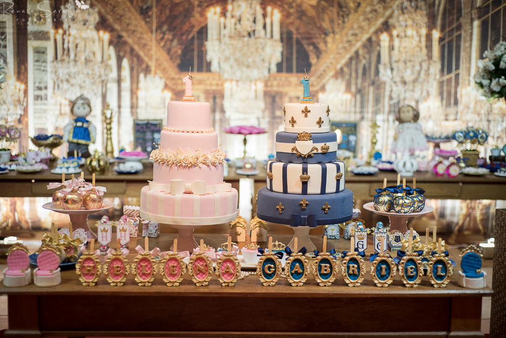 decoração festas gemeos