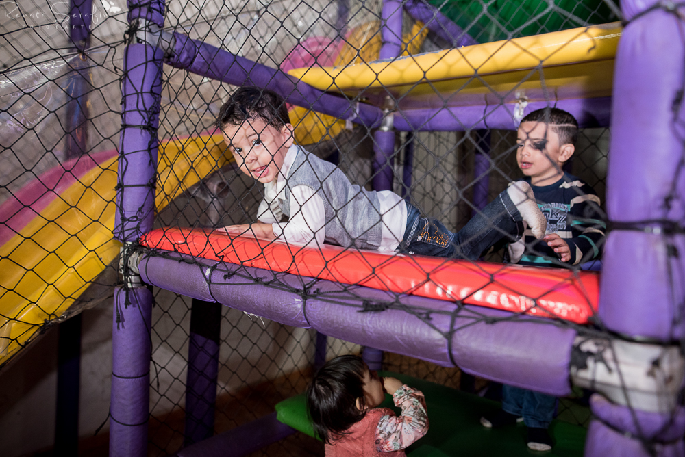 festa principe e princesa no salao zoe em jau pela fotografa renata serafim