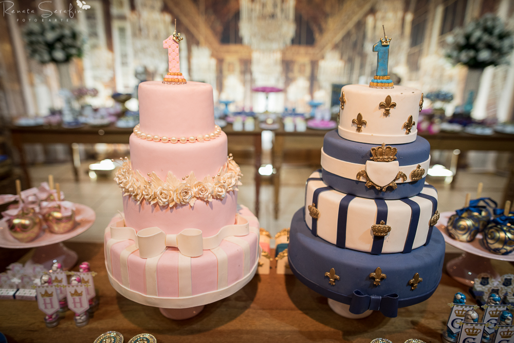 decoração festa gemeos