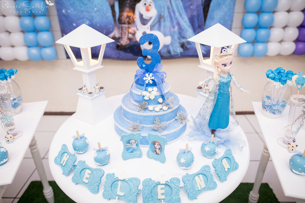 festa infantil em jau, foto de batizado em jau, fotógrafo em bariri, fotografo em jau, fotos decoração festa frozen, igreja de bauru, são de festas jau