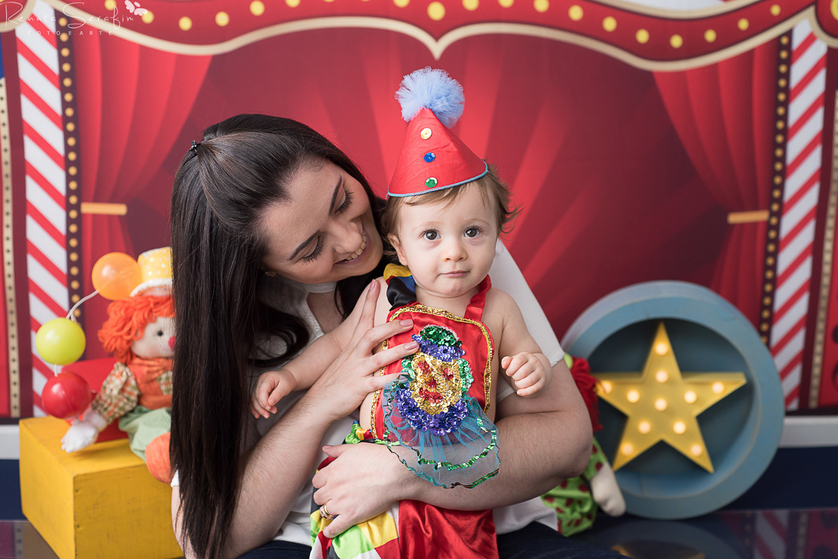 bauru, circo, circo de menino, ensaio de bebe, ensaio fotografico de bebe, festa de circo, fotografia de bebe, fotografo em bauru, fotografo em jau, smash the cake