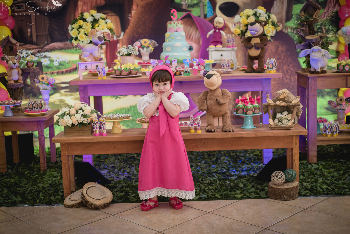 festa em jau, festa infantil bauru, festa masha e o urso, fotografia festas infantil, fotografo em bauru, fotografo em jau, fotos com bolo, Renata Serafim, salao de festa jau, salao mais alegria jau