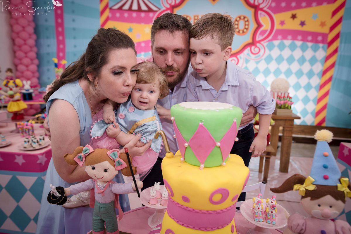 algazzara, circo de menina, circo rosa, festa de menina, festa infantil, festas em jau, fotografo em jau, fotografo infantil, fotos de festa, renata serafim, salão de festas em jau