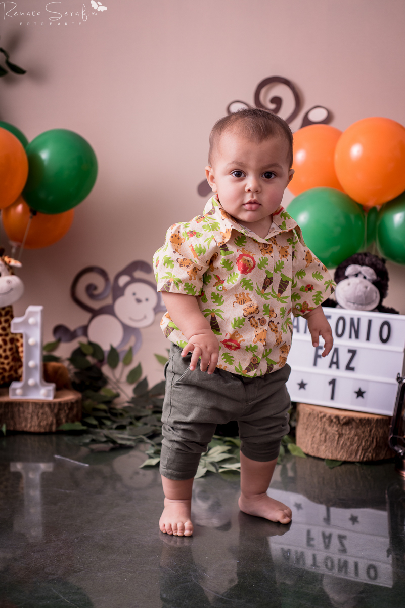 cake smash,mae de menino, safari, festa safari, salao de festas em jau, fotografo em jau, festas em jau, buffet em jau, sessão de fotos de um aninho, fotografia infantil, renata serafim, festa em bauru, salão de festas em bauru