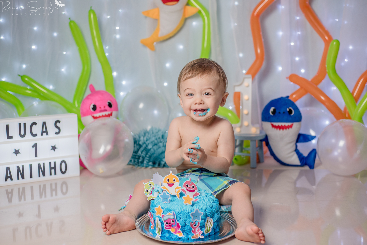 cake smash,mae de menino, safari, festa safari, salao de festas em jau, fotografo em jau, festas em jau, buffet em jau, sessão de fotos de um aninho, fotografia infantil, renata serafim, festa em bauru, salão de festas em bauru, baby shark, 