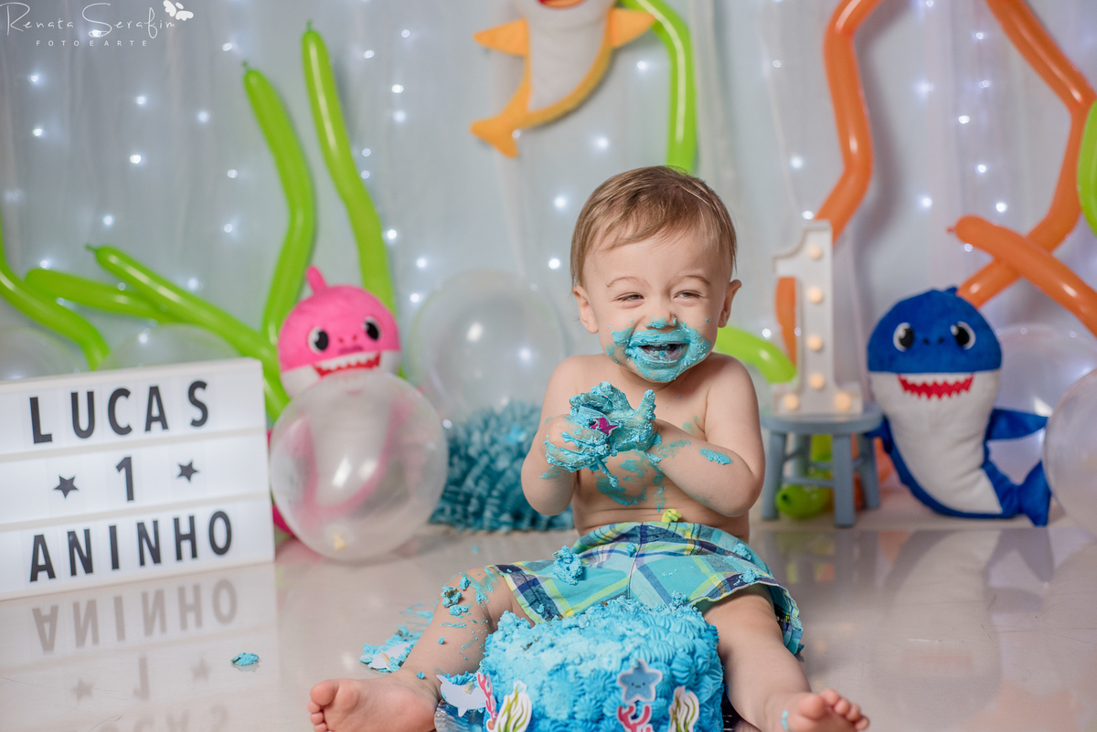 cake smash,mae de menino, safari, festa safari, salao de festas em jau, fotografo em jau, festas em jau, buffet em jau, sessão de fotos de um aninho, fotografia infantil, renata serafim, festa em bauru, salão de festas em bauru, baby shark, 