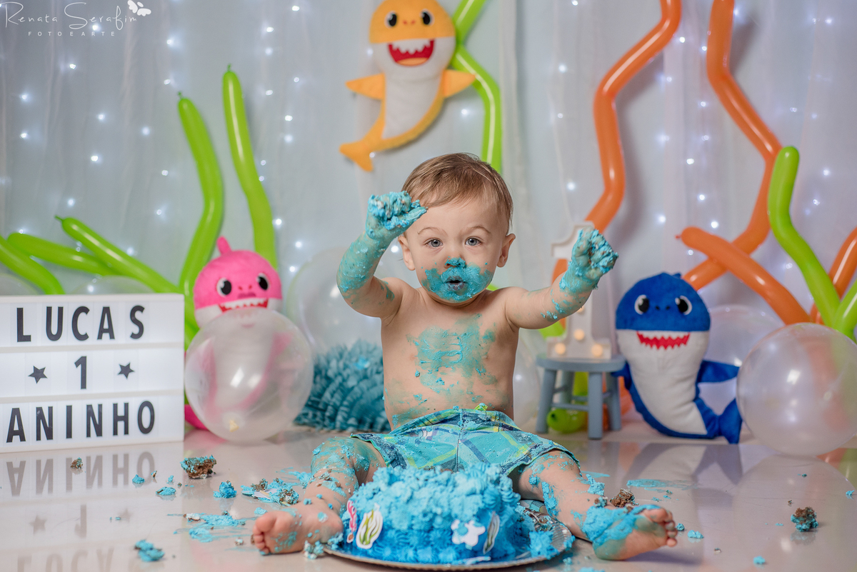 cake smash,mae de menino, safari, festa safari, salao de festas em jau, fotografo em jau, festas em jau, buffet em jau, sessão de fotos de um aninho, fotografia infantil, renata serafim, festa em bauru, salão de festas em bauru, baby shark, 