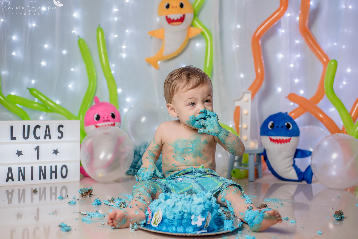 cake smash,mae de menino, safari, festa safari, salao de festas em jau, fotografo em jau, festas em jau, buffet em jau, sessão de fotos de um aninho, fotografia infantil, renata serafim, festa em bauru, salão de festas em bauru, baby shark, 