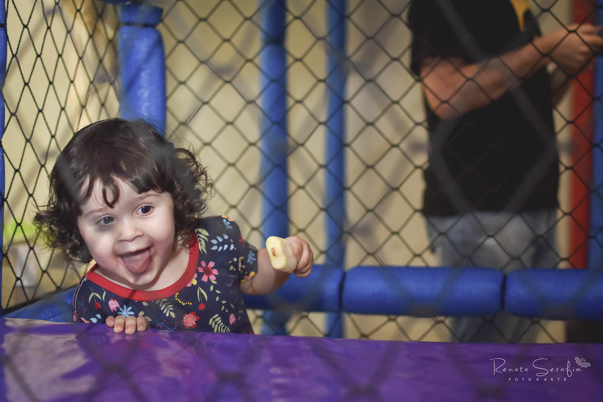 crianças brincando em festa infantil na cidade de jaí