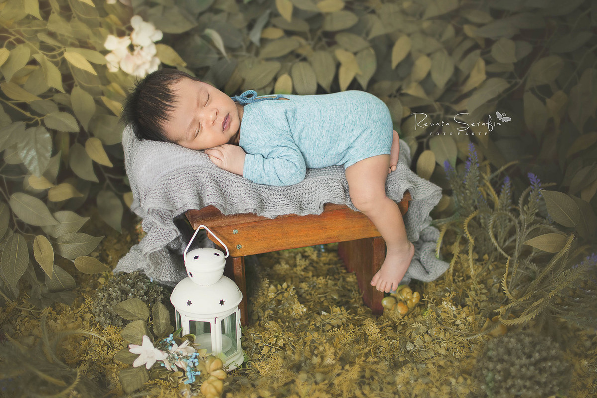 book infantil no jardim