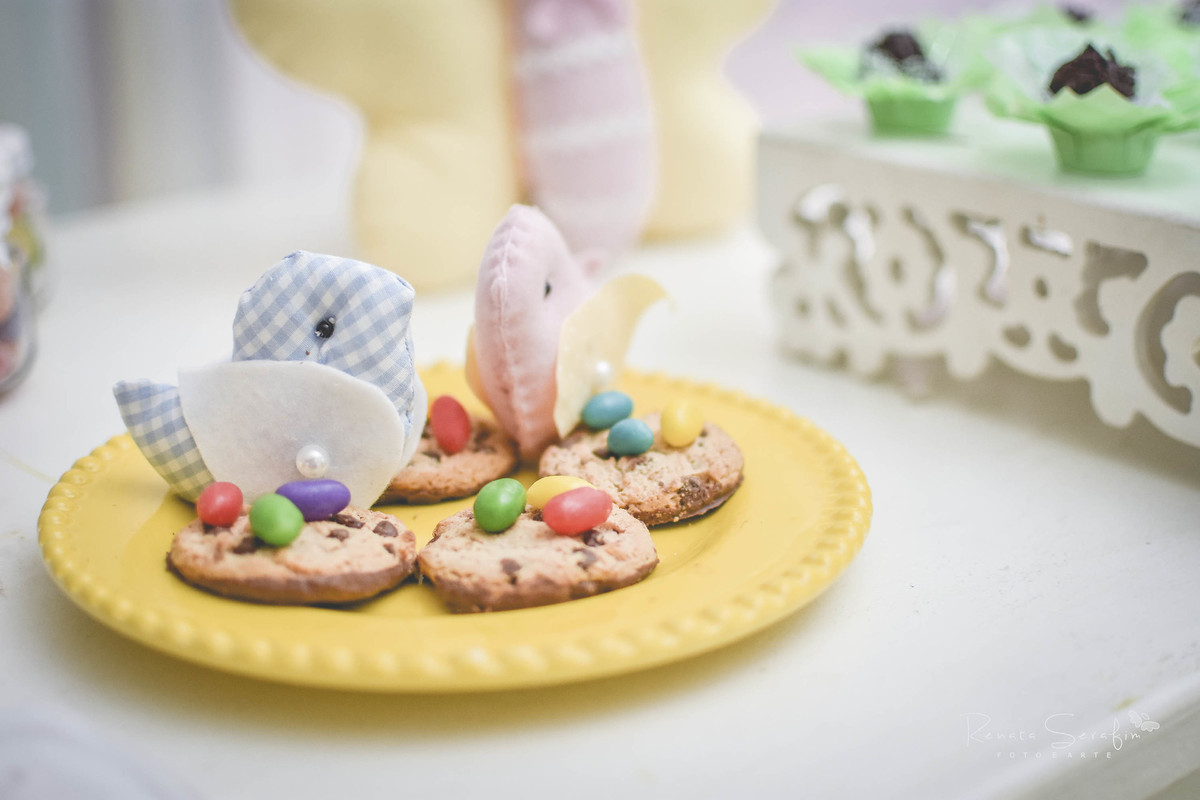 cookies personalizados para festa intandil