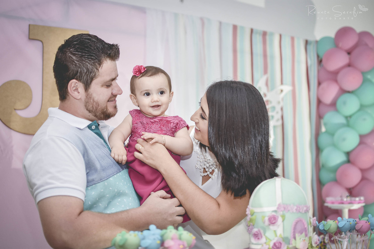 sorriso da criança em festa infantil