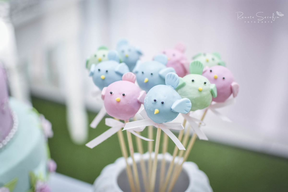 doces personalizados da festa da Julia em jau