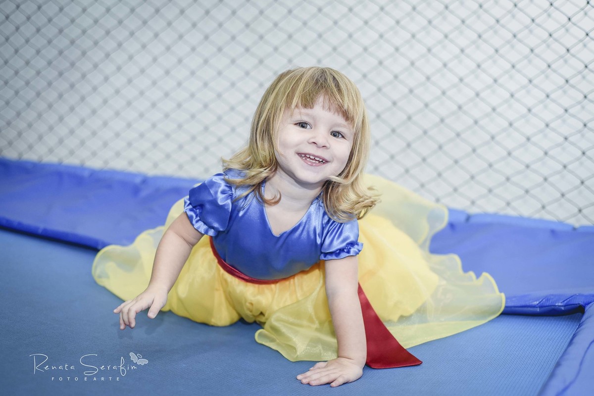 Festa infantil branca de neve e os sete anões em jau, bauru e região