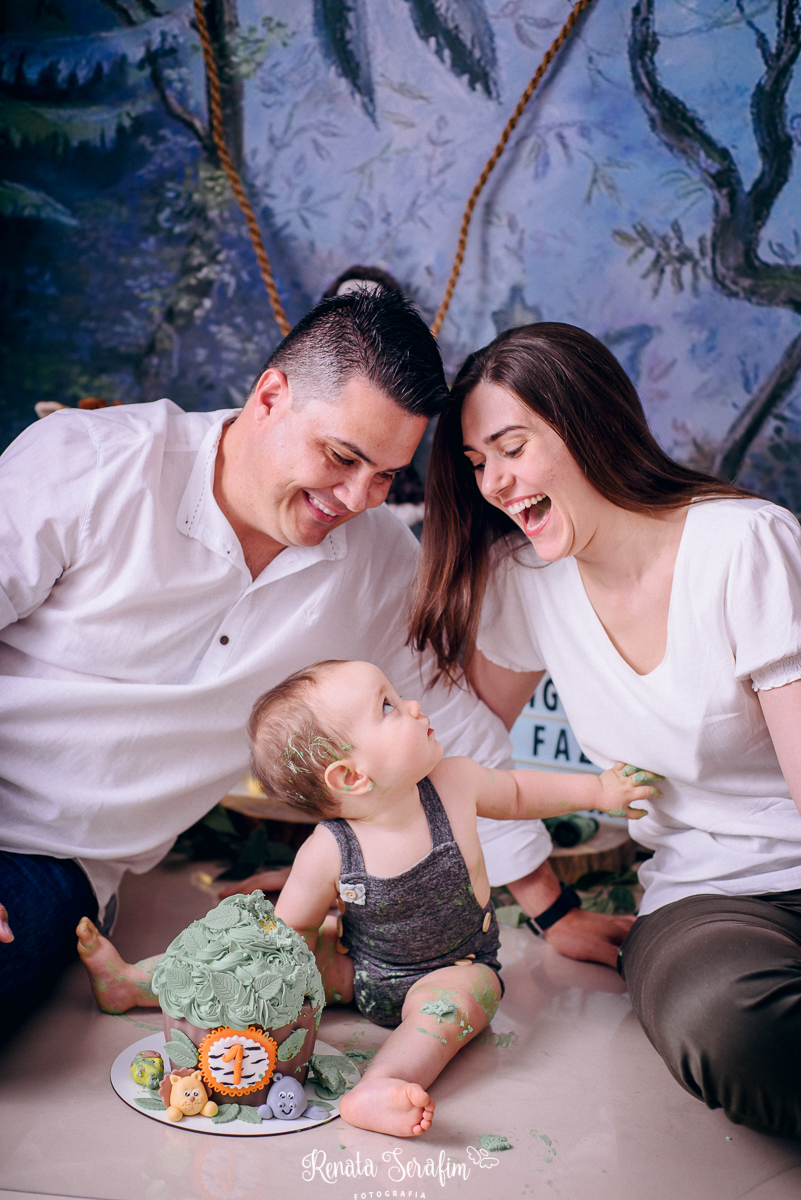 bosque, buffet em jau, cake smash, festa bosque, festa em bauru, festas em jau, fotografia infantil, fotografo em jau, mae de menin0, renata serafim, salão de festas em bauru, salao de festas em jau, sessão de fotos de um aninho, tema safari