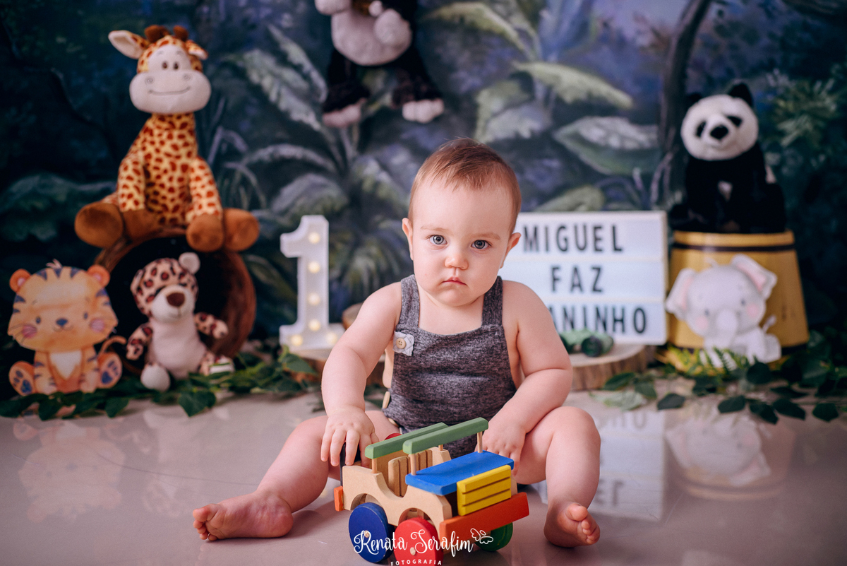 bosque, buffet em jau, cake smash, festa bosque, festa em bauru, festas em jau, fotografia infantil, fotografo em jau, mae de menin0, renata serafim, salão de festas em bauru, salao de festas em jau, sessão de fotos de um aninho, tema safari